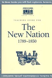 Cover Art for 9780195110906, A History of US: Book 4: The New Nation, Teacher's Guide by Joy Hakim