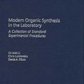 Cover Art for 9780195187984, Modern Organic Synthesis in the Laboratory by Jie Jack Li