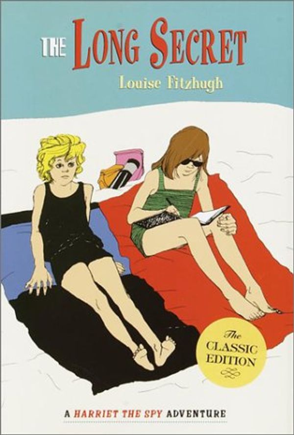 Cover Art for 9780385327848, The Long Secret (Harriet the Spy Adventures) by Louise Fitzhugh
