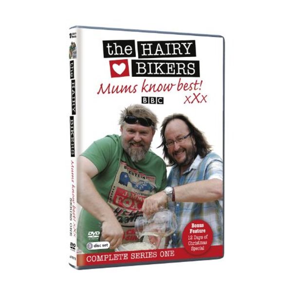 Cover Art for 1201058425220, Hairy Bikers: Mums Know Best - Series One [Region 2 UK DVD] by Unknown