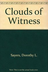 Cover Art for 9780451039705, Clouds of Witness by Dorothy L. Sayers