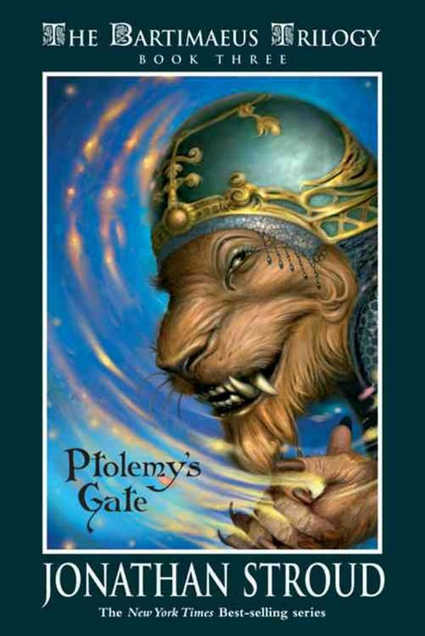 Cover Art for 9780786838684, Ptolemy's Gate by Jonathan Stroud