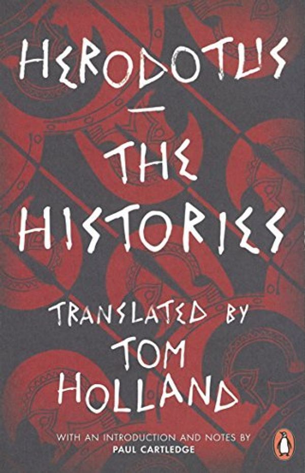Cover Art for B012YY3JA2, The Histories (Penguin Press Ancient Classics) by Herodotus(2014-09-25) by Herodotus