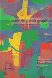 Cover Art for 9781562056698, Coloring Web Graphics by Lynda Weinman, Bruce Heavin