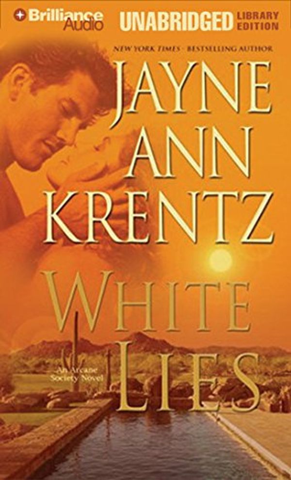 Cover Art for 9781596002661, White Lies by Jayne Ann Krentz