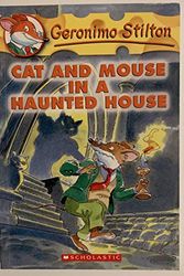 Cover Art for B00P23Q9JQ, Cat and Mouse in a Haunted House by Geronimo Stilton [Scholastic, 2004] Paperback [Paperback] by Geronimo Stilton