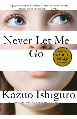 Cover Art for 9781400078776, Never Let Me Go by Kazuo Ishiguro