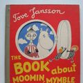 Cover Art for B0028TCS2O, Moomin, Mymble and Little My by Tove Jansson