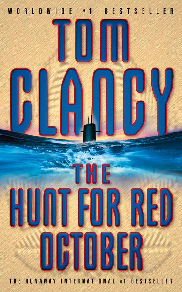 Cover Art for 9780007375059, The Hunt for Red October by Tom Clancy