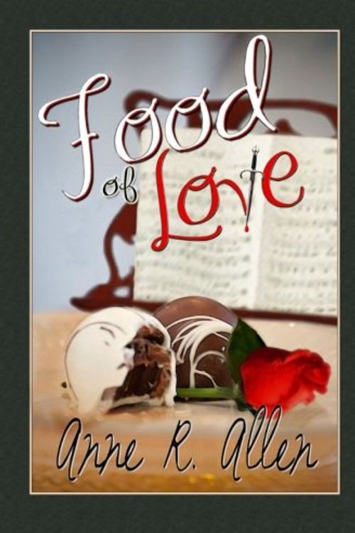 Cover Art for 9781466383968, Food of Love by Unknown