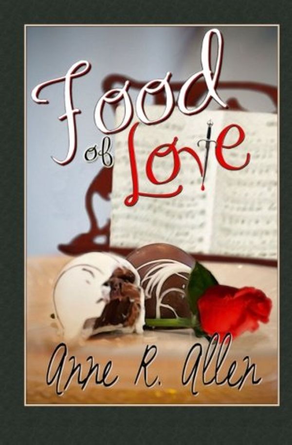 Cover Art for 9781466383968, Food of Love by 