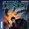 Cover Art for B01D5JQOMA, Jim Butcher's The Dresden Files: Fool Moon #8 by Jim Butcher, Mark Powers