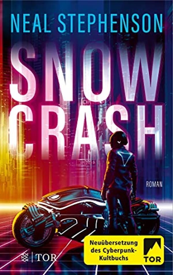 Cover Art for 9783596705597, Snow Crash by Neal Stephenson