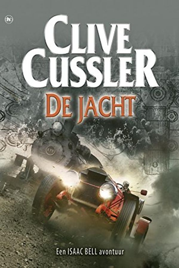 Cover Art for 9789044331165, De Jacht by Clive Cussler