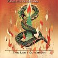 Cover Art for B00280LYHS, The Last Olympian (Percy Jackson and the Olympians, Book 5) by Rick Riordan