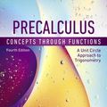 Cover Art for 9780134686974, Precalculus by Michael Sullivan