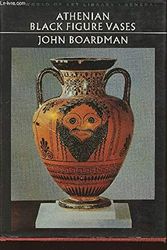 Cover Art for 9780500181447, Athenian Black Figure Vases by John Boardman