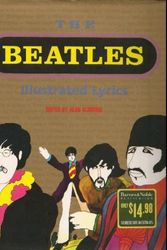 Cover Art for 9781579122706, The Beatles Illustrated Lyrics by Alan Aldridge (Editor)