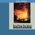 Cover Art for 9781442938007, Paradise Lost by John Milton