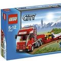 Cover Art for 5702014536265, Wind Turbine Transport Set 7747 by LEGO