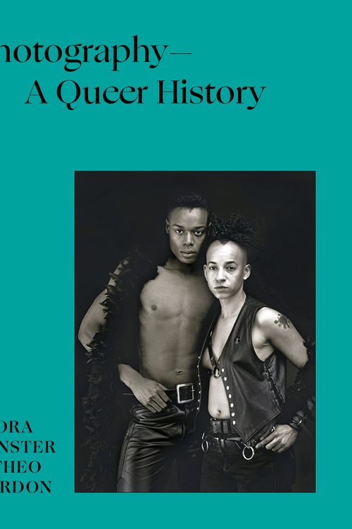 Cover Art for 9781781578698, Photography - A Queer History by Theo Gordon