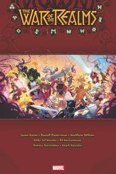 Cover Art for 9781302934019, War Of The Realms Omnibus by Dennis Hallum
