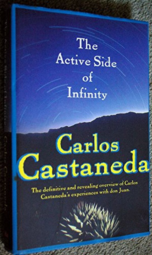 Cover Art for 9780722537367, Active Side of Infinity by Carlos Castaneda