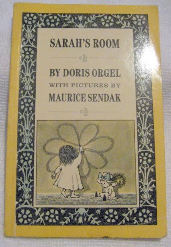 Cover Art for 9780064432382, Sarah's Room by Doris Orgel