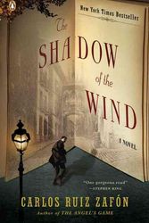 Cover Art for 9780143034902, The Shadow of the Wind by Carlos Ruiz Zafon