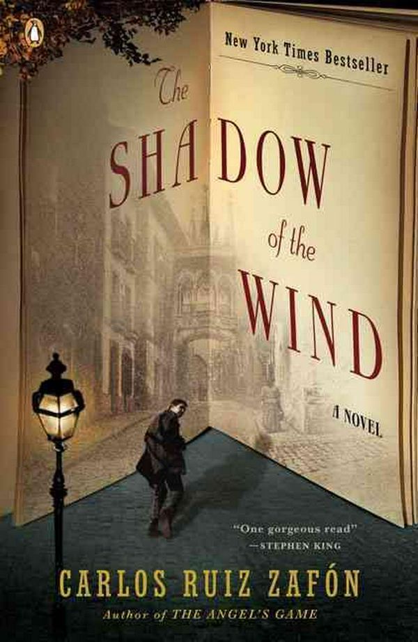 Cover Art for 9780143034902, The Shadow of the Wind by Carlos Ruiz Zafon