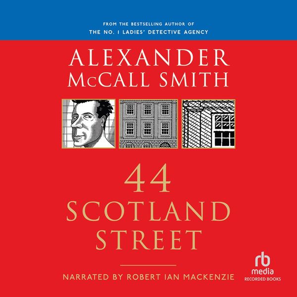 Cover Art for 9781436101110, 44 Scotland Street by Alexander McCall Smith