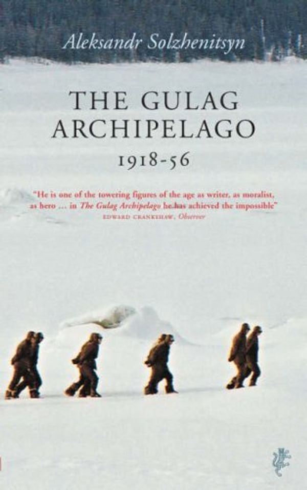Cover Art for B0163DZIWM, The Gulag Archipelago [Abridged] (Harvill Press Editions) by Aleksandr Solzhenitsyn (January 30, 2003) Paperback by Aleksandr Solzhenitsyn