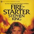 Cover Art for 9780451132345, King Stephen : Firestarter (Movie Tie-in) by Stephen King