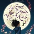 Cover Art for 9781432840938, The Girl Who Drank the Moon by Kelly Barnhill