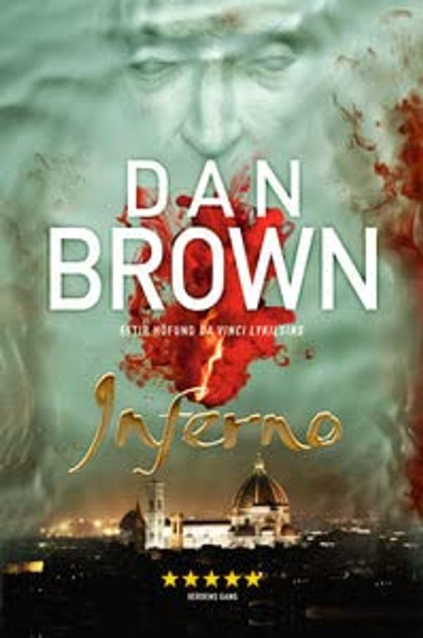 Cover Art for 9789935454089, Inferno by Dan Brown