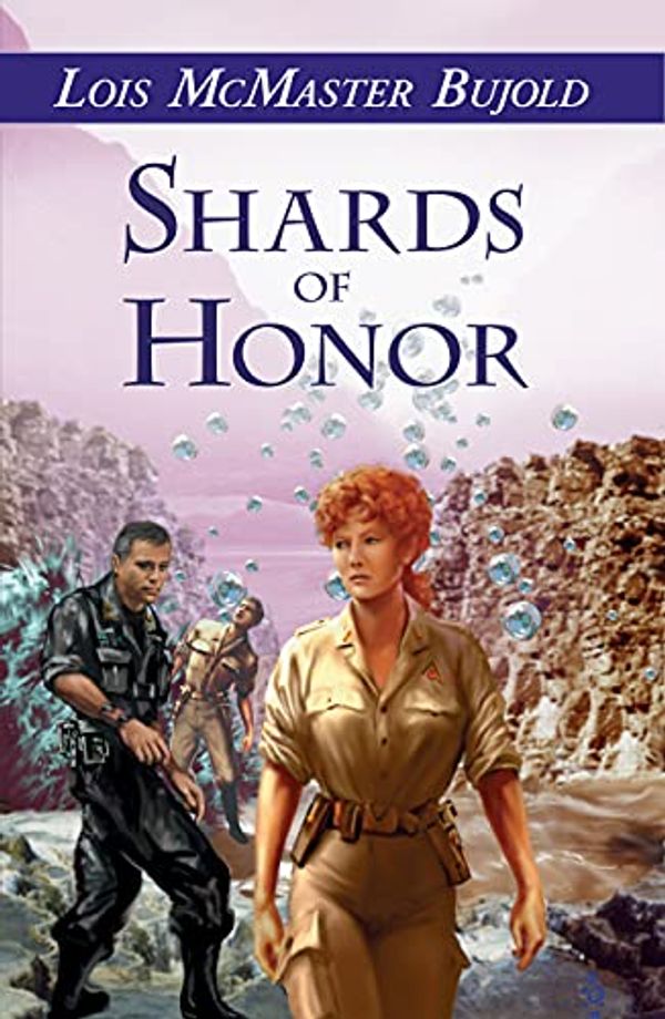 Cover Art for 9781610373197, Shards of Honor by Lois McMaster Bujold