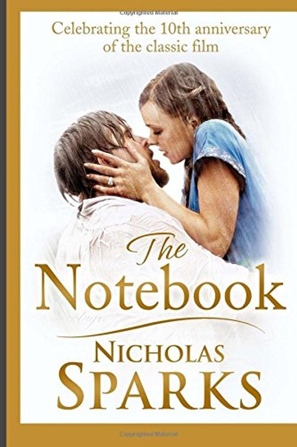 Cover Art for 9781514349311, The Notebook by Nicholas Sparks