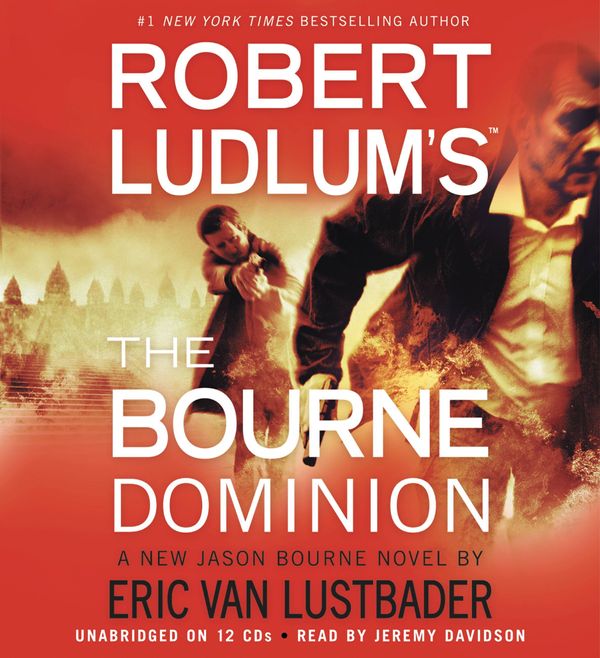 Cover Art for 9781611136043, Robert Ludlum's (TM) The Bourne Dominion by Robert Ludlum
