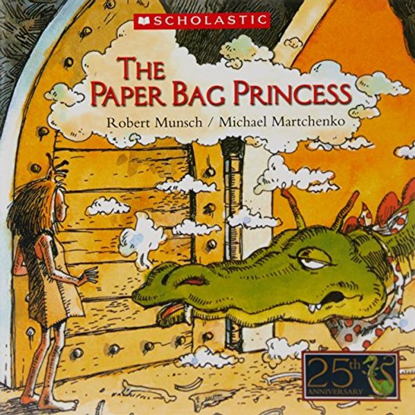 Cover Art for 9781865049212, The Paperbag Princess (Paperback) by Robert Munsch