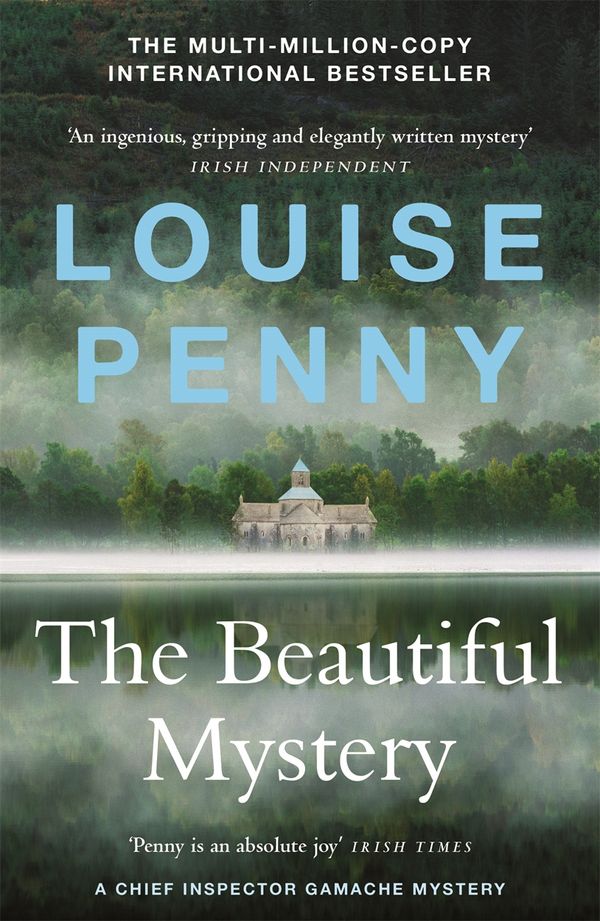 Cover Art for 9781529386356, The Beautiful Mystery by Louise Penny