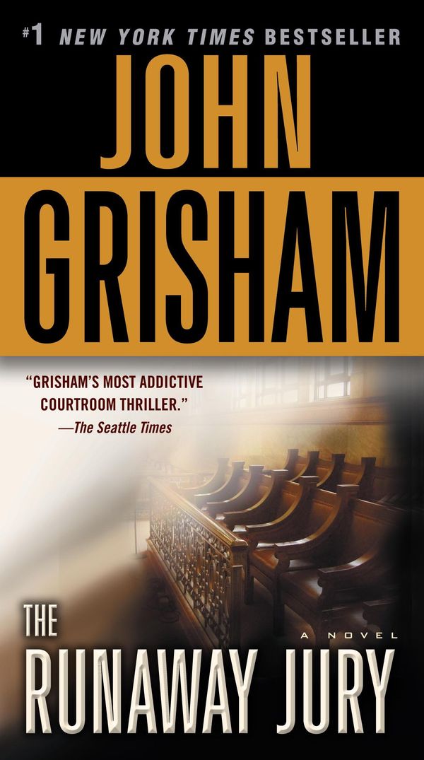 Cover Art for 9780307576064, The Runaway Jury by John Grisham