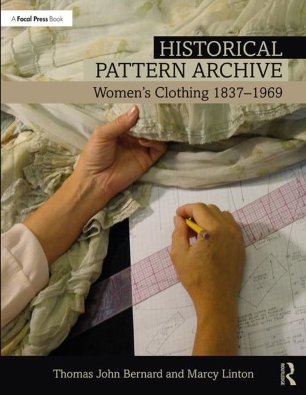 Cover Art for 9781138708518, Historical Pattern Archive by Marcy Linton, Thomas John Bernard