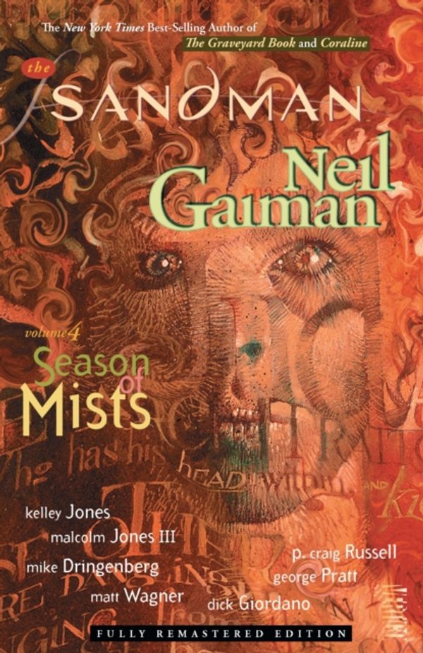 Cover Art for 9781401230425, The Sandman Vol. 4: Season Of Mist by Neil Gaiman