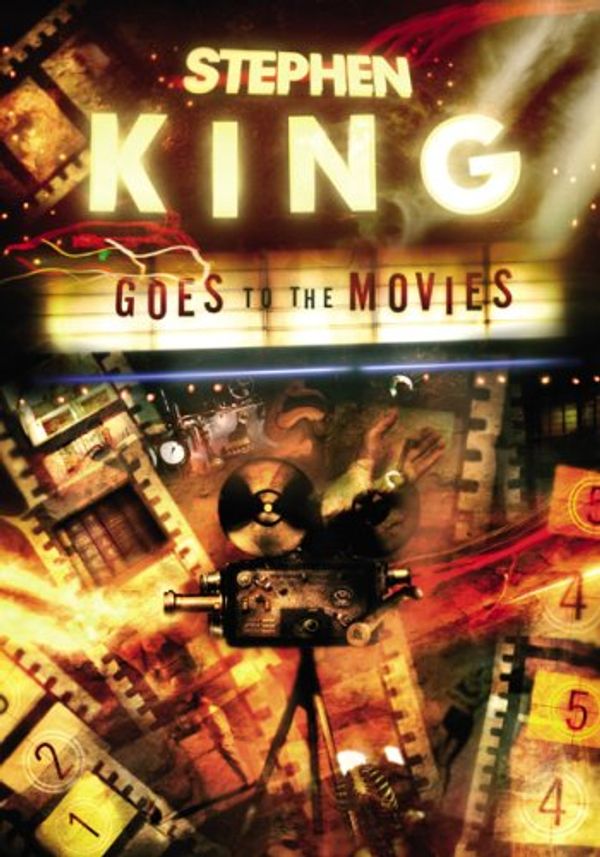 Cover Art for 9781596062573, Stephen King Goes to the Movies by Stephen King