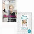 Cover Art for 9789123688791, Mary berry cooks the perfect and complete cookbook over 650 recipes 2 books collection set by Mary Berry