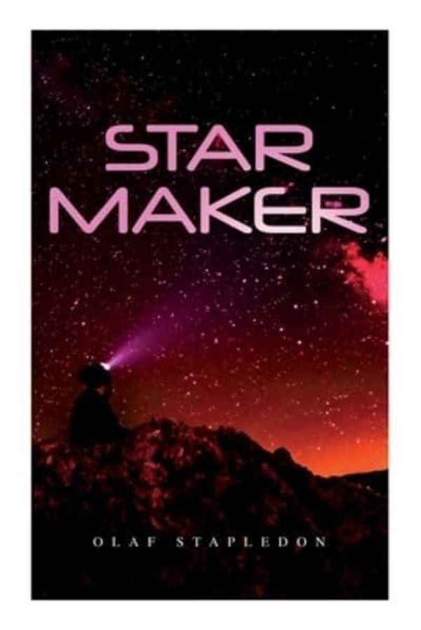 Cover Art for 9788027341160, Star Maker: Sci-Fi Novel by Olaf Stapledon