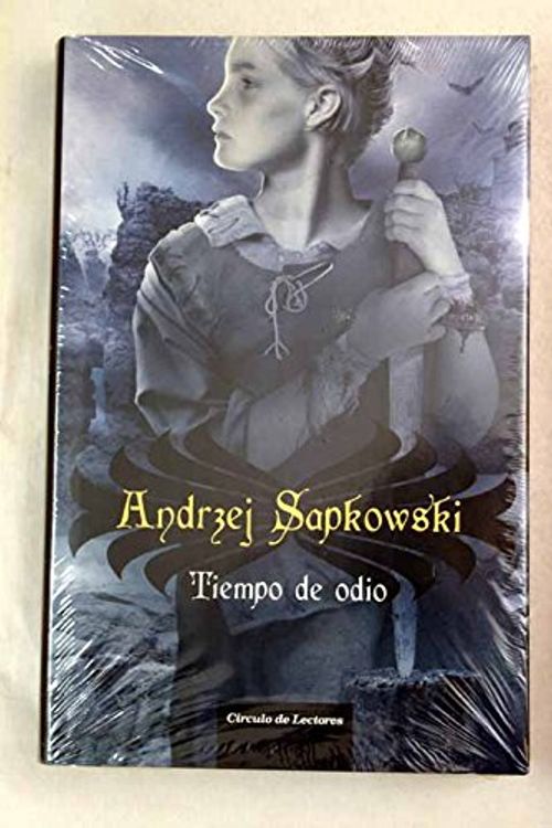 Cover Art for 9788467239768, Tiempo de odio by Andrzej Sapkowski