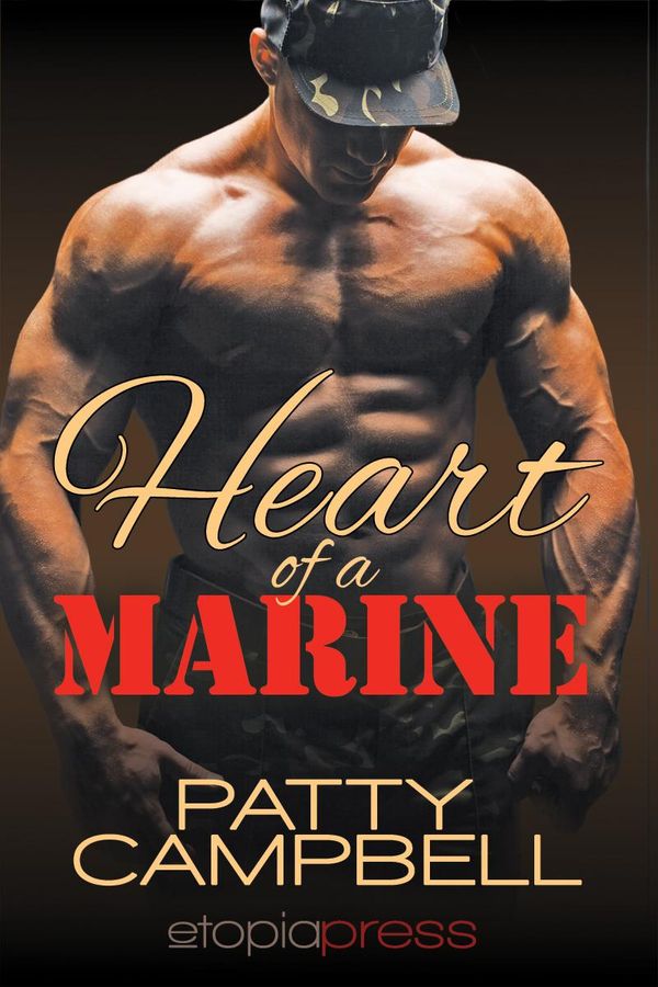 Cover Art for 9781944138448, Heart of a Marine by Patty Campbell