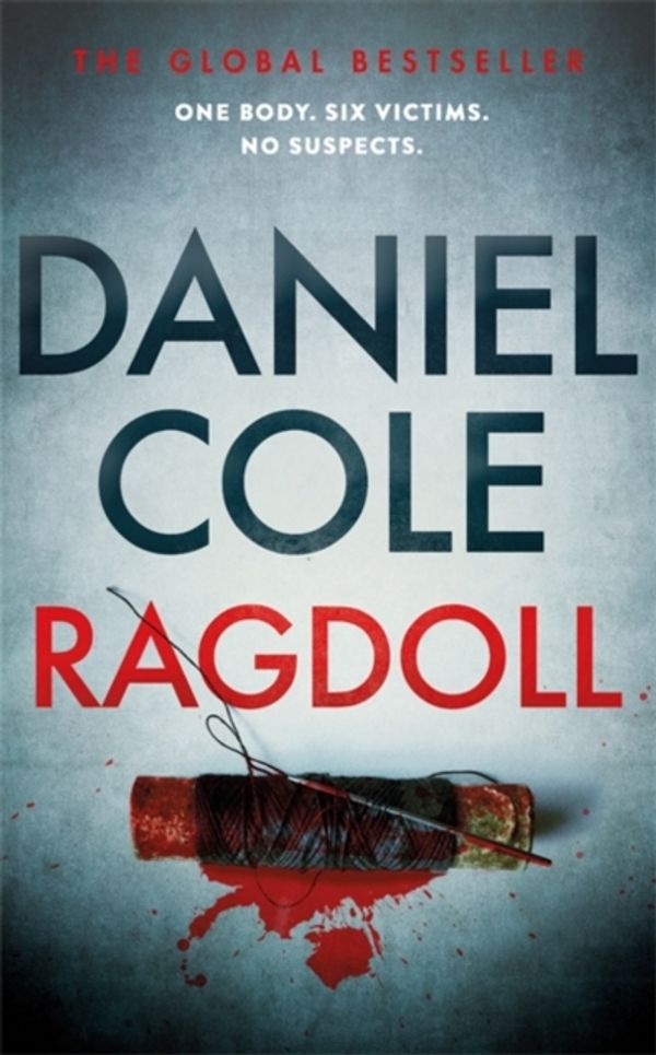 Cover Art for 9781409175407, Ragdoll by Daniel Cole