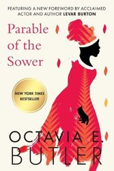 Cover Art for 9781538759394, Parable of the Sower by Octavia E. Butler